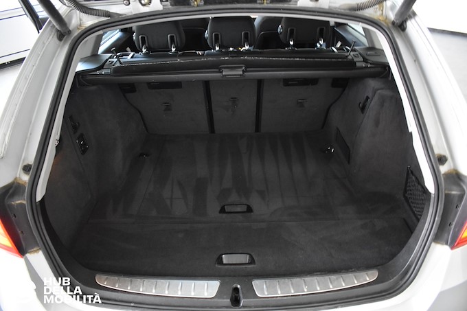 BMW 320d xDrive Touring Business aut.